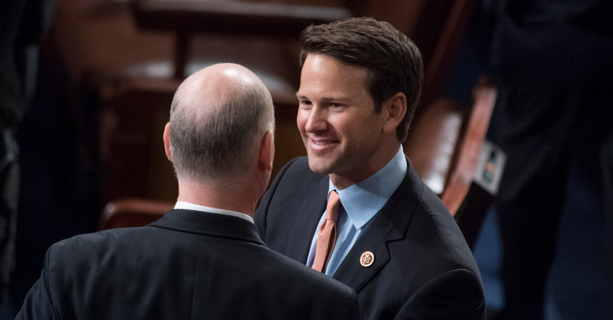 Former GOP Congressman Aaron Schock, Who Actively Voted Against LGBTQ ...