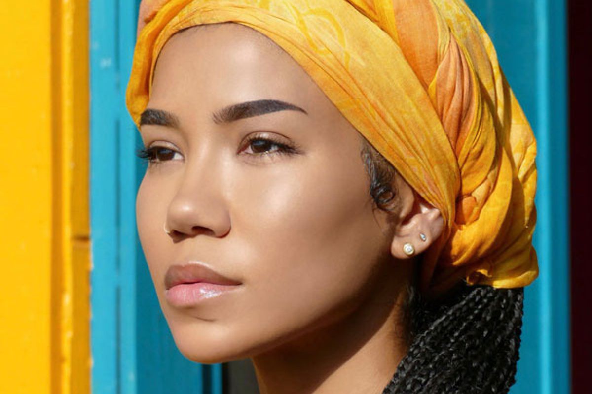 Jhené Aiko