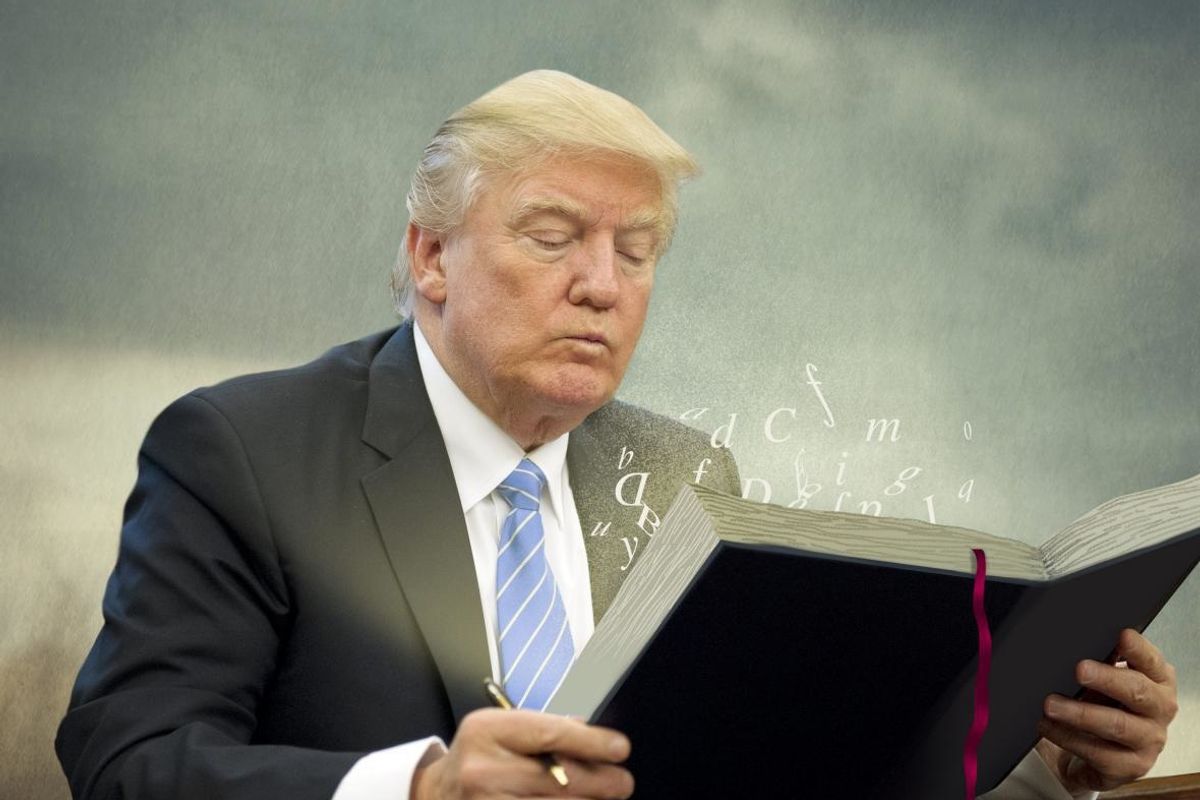 Trump's Reading List
