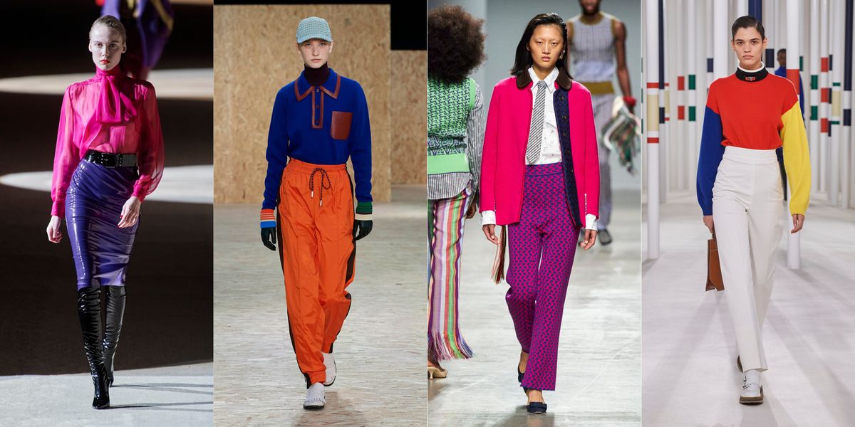 The 7 Biggest Trends From Paris Fashion Week