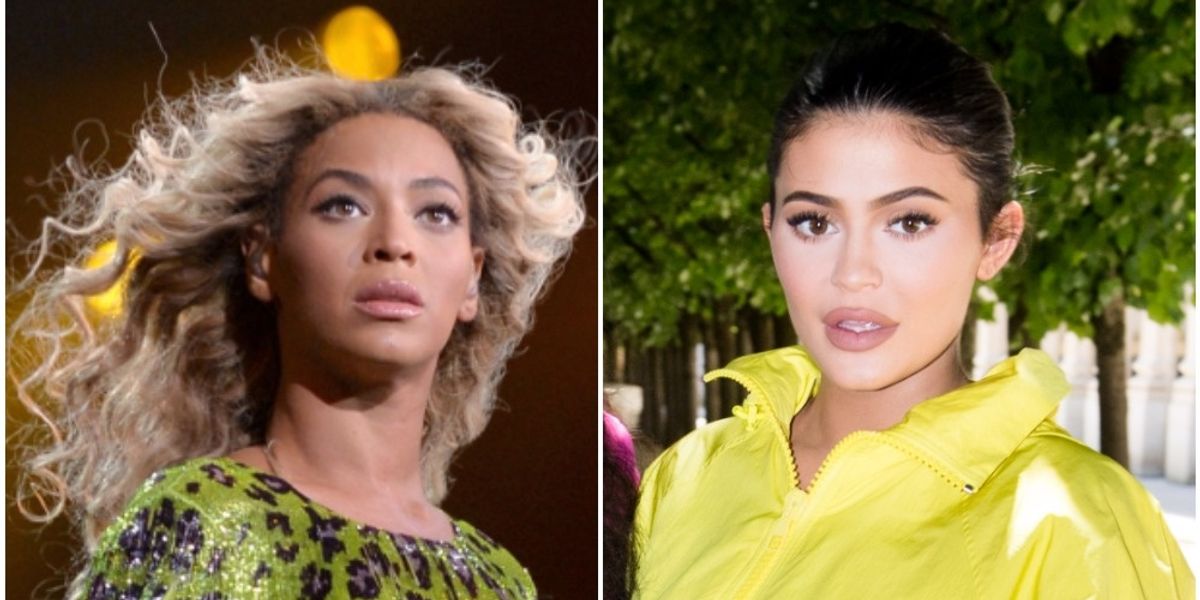 Kylie Jenner Accused of 'Ripping Off' Beyoncé