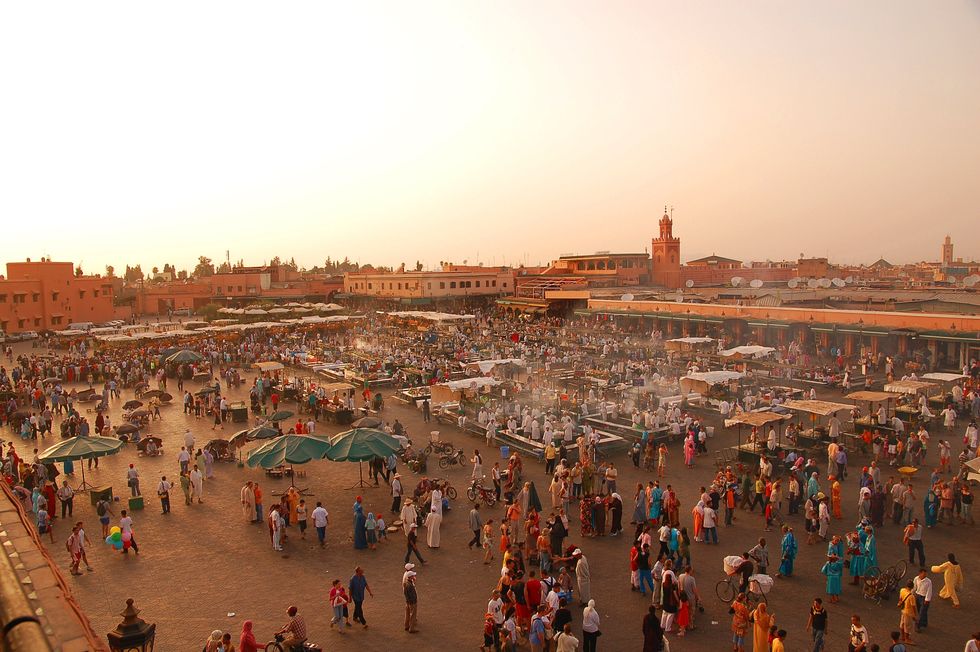 Planning a Trip: Marrakesh, Morocco