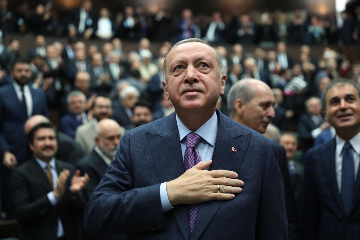 La Turchia richiude i suoi confini e va a battere cassa a Bruxelles