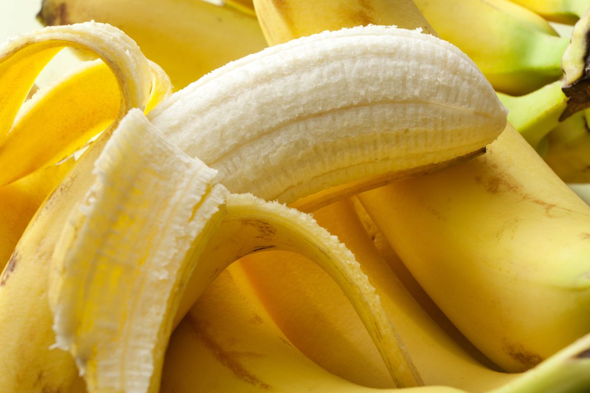 Bananissima. Un potente antistress naturale che rigenera stomaco e muscoli