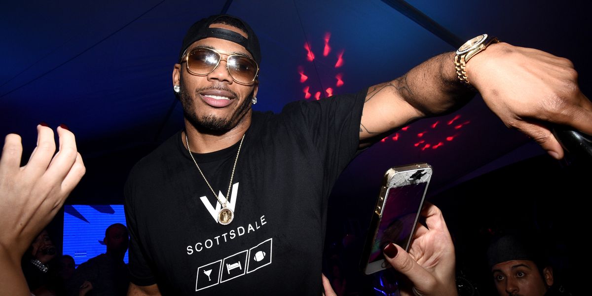Nelly Is Bringing Back Mid-Aughts Denim Label Apple Bottoms