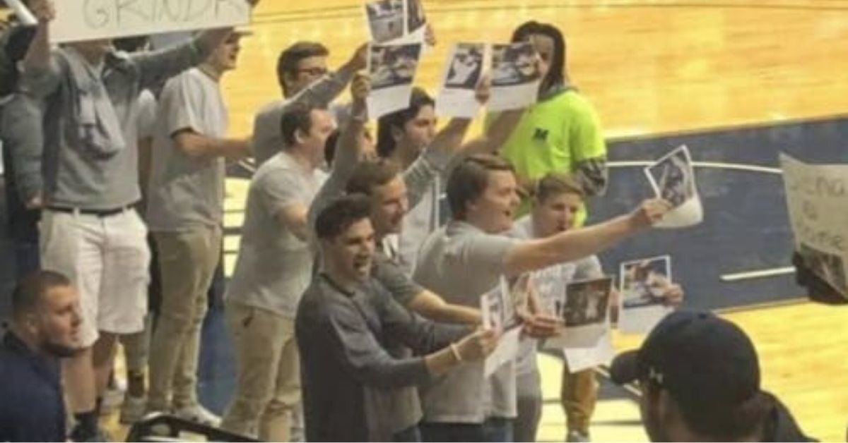 New Jersey University Students Hit With Backlash For Taunting Rival Team's Player With Photos Taken From His Grindr Dating Profile