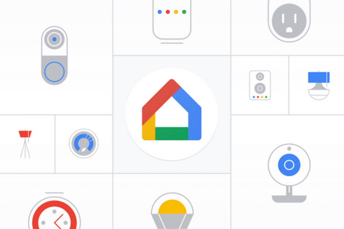 Google smart home ecosystem
