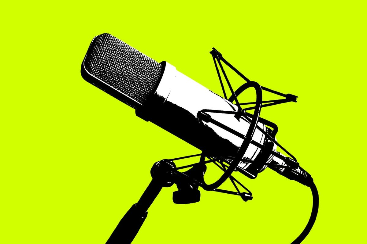 political podcasts