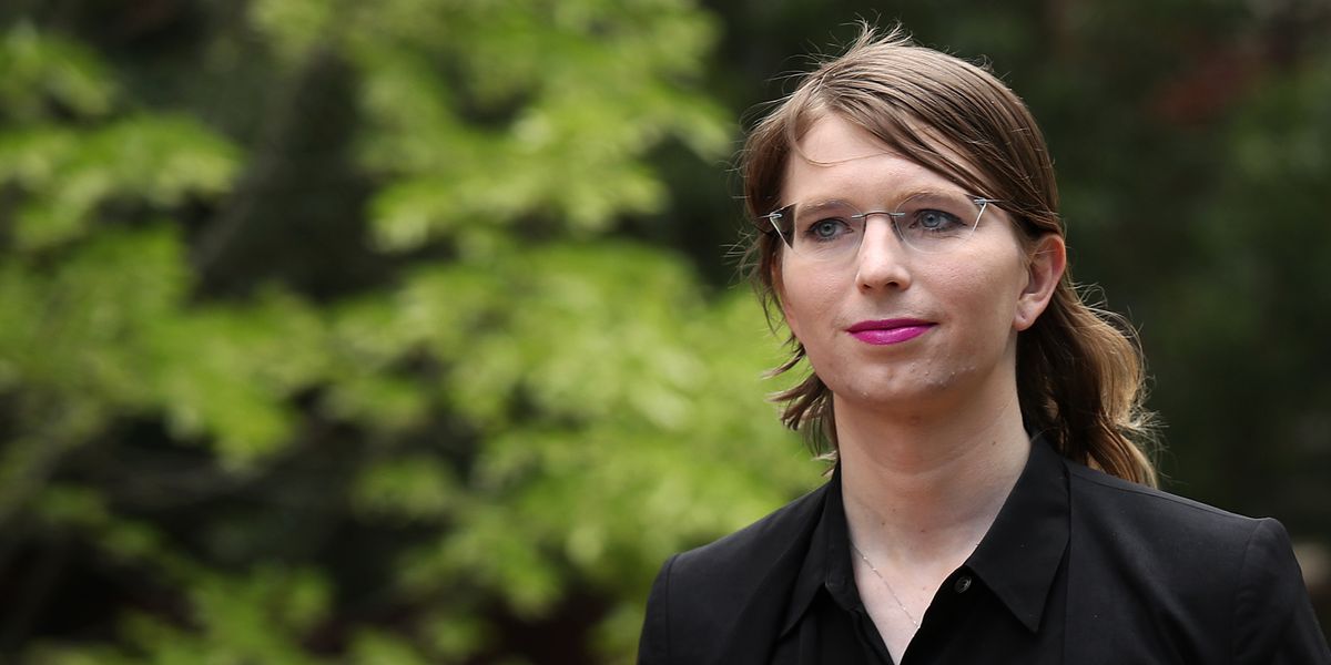Chelsea Manning Hospitalized Following Suicide Attempt