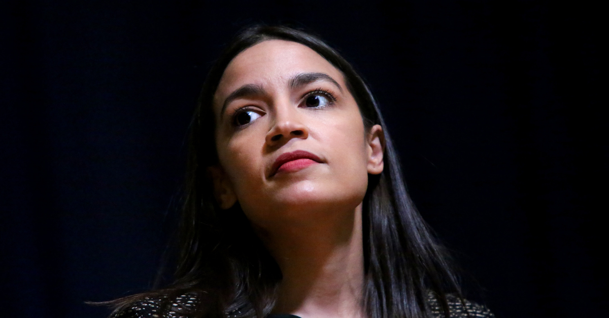 AOC Perfectly Calls Out The Hypocrisy Of Republicans Who 'Stalk My Livestreams' To Criticize Her Every Word