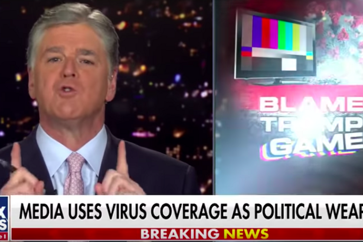 Fox News: Heroin Chicago Gangbanger San Francisco Values WHAT ABOUT BLACK-ON-BLACK CORONAVIRUS?