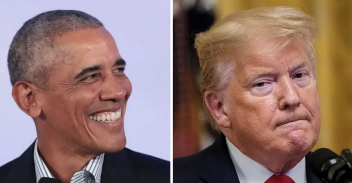 Trump Just Tried To Blame Obama And The CDC For The Slow Response To The Coronavirus, And Internet Let Him Have It