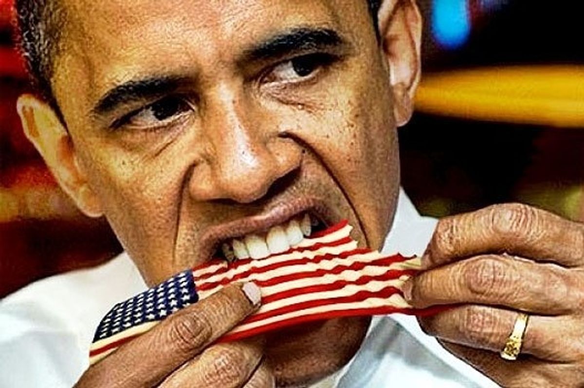 A Truth Sandwich On Barack Obama's 2009 Swine Flu Response, For President Gateway Pundit