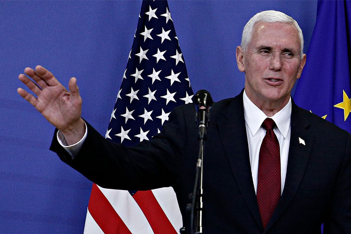 Mike Pence