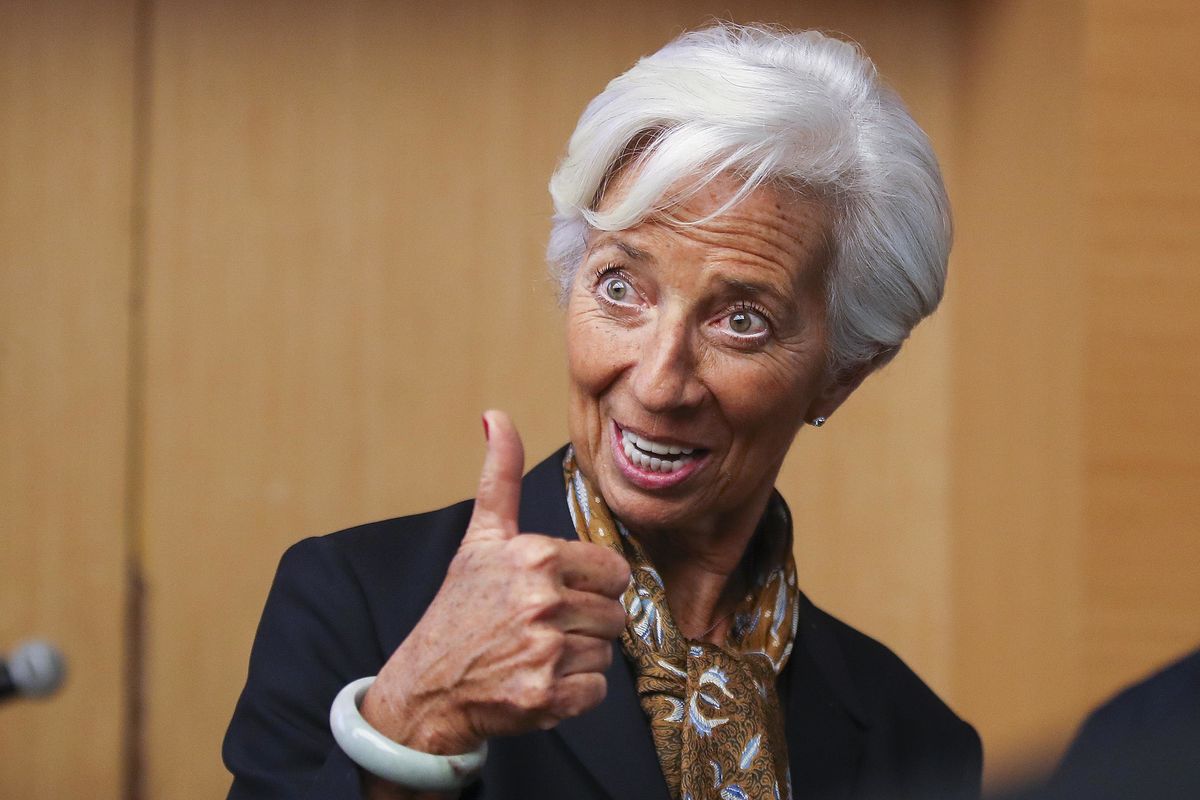 Il numero due della Bce corre a zittire la Lagarde: «Fermeremo lo spread»