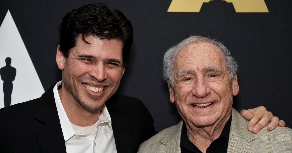 93-Year-Old Director Mel Brooks And His Son Join Celebrities Encouraging 'Social Distancing' With Humorous PSA