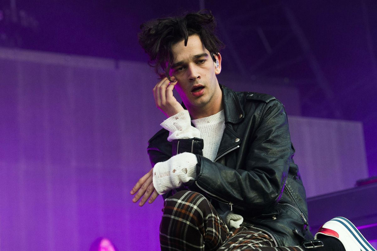 Matty Healy