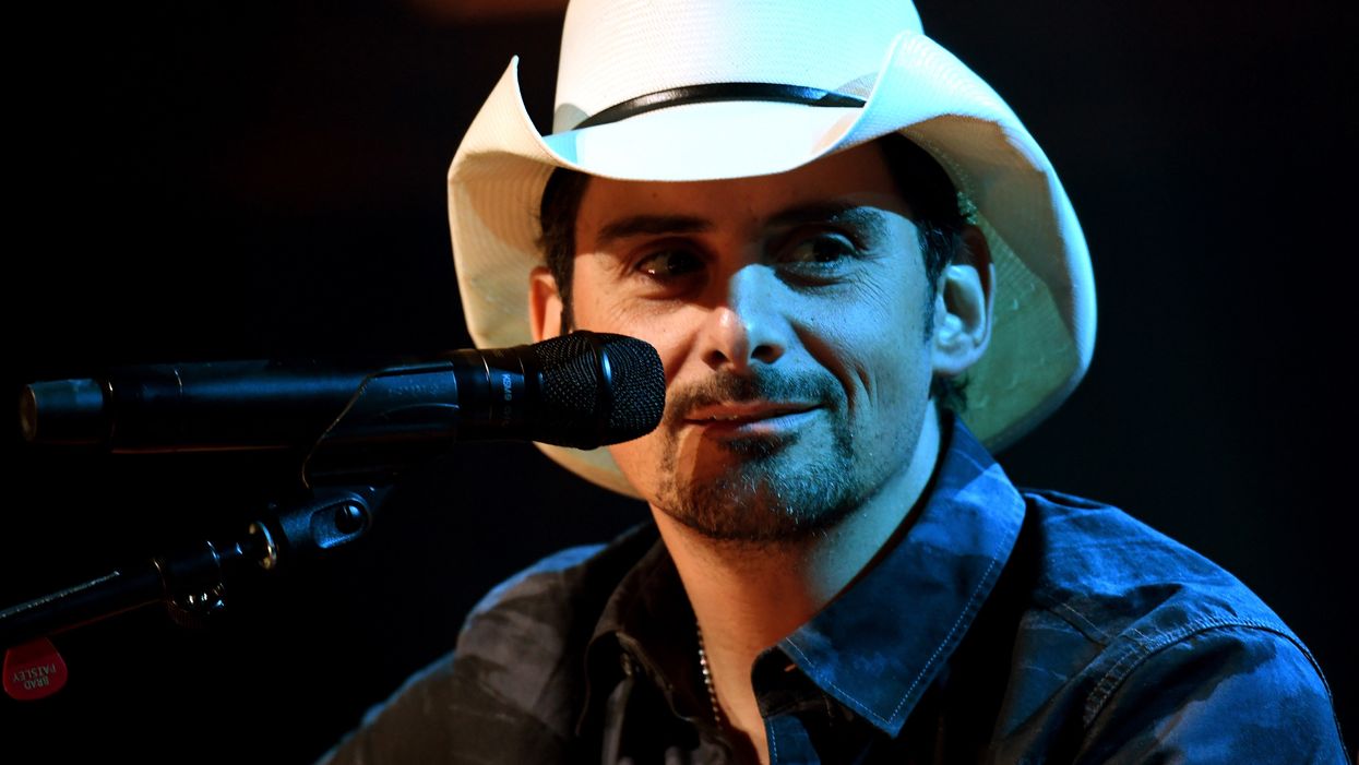 Brad Paisley's nonprofit grocery store plans to deliver food to Nashville's elderly