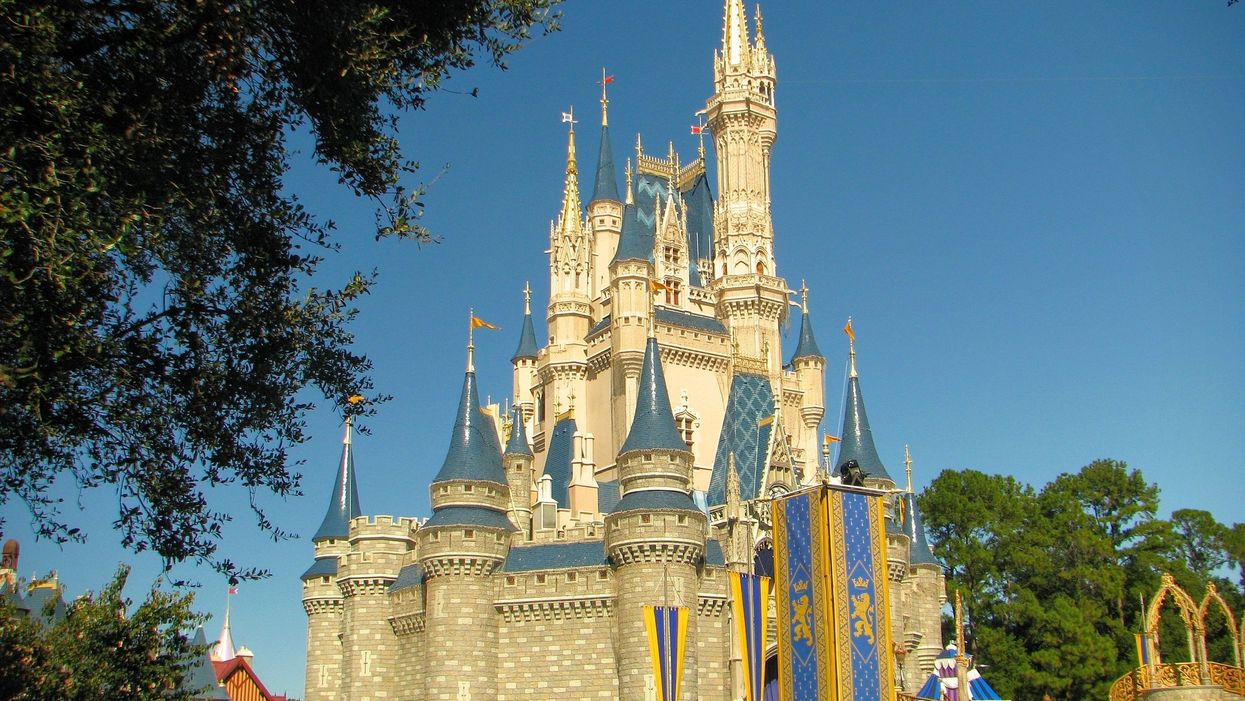 You can now experience Disney World from home