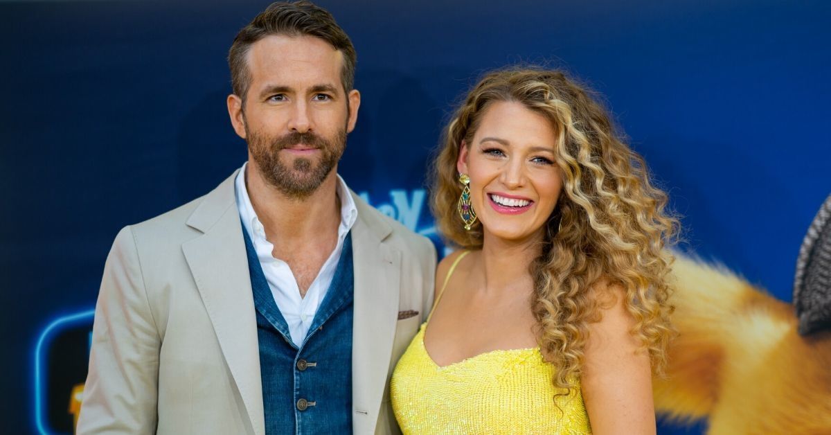 Blake Lively Announces $1 Million Donation To Coronavirus Relief—Then Immediately Turns It Into A Roast Of Husband Ryan Reynolds