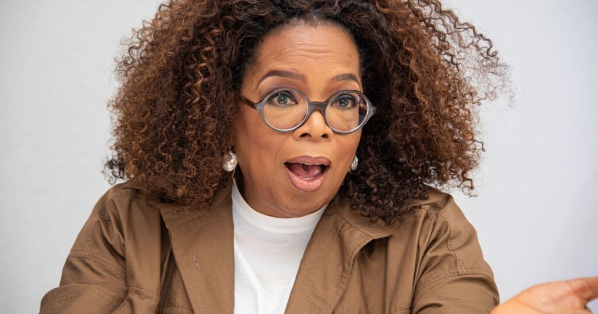 Oprah Winfrey Speaks Out To Debunk 'Awful' QAnon Rumor That She's Been Arrested For Sex Trafficking
