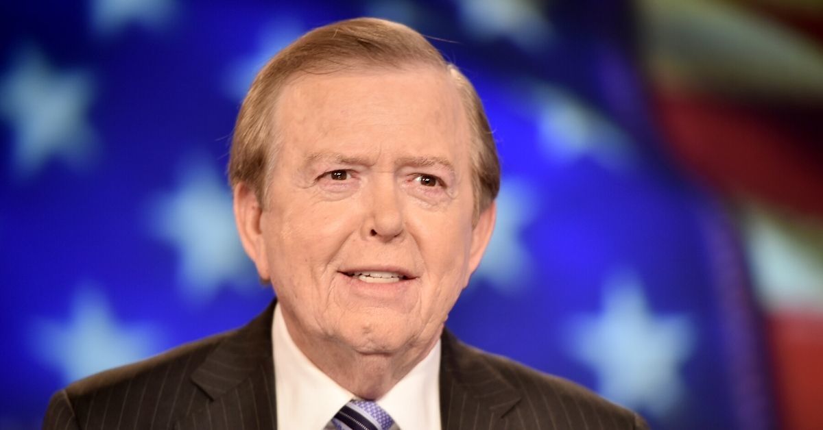 Fox News Host Lou Dobbs Created A Viewer Poll About Trump's Leadership That Is Giving The Internet Some Serious North Korea Vibes