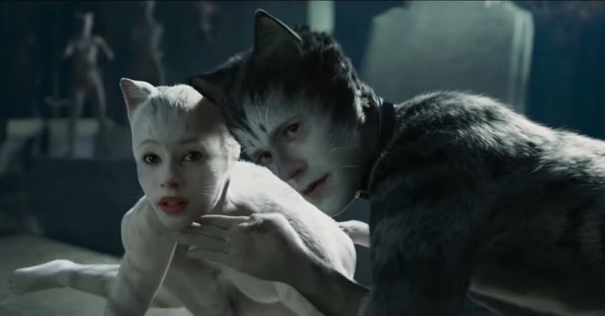 Twitter Demands The Release Of The 'Butthole Cut' Of 'Cats' After Learning Someone Had To Digitally Remove CGI Cat Buttholes From The Film