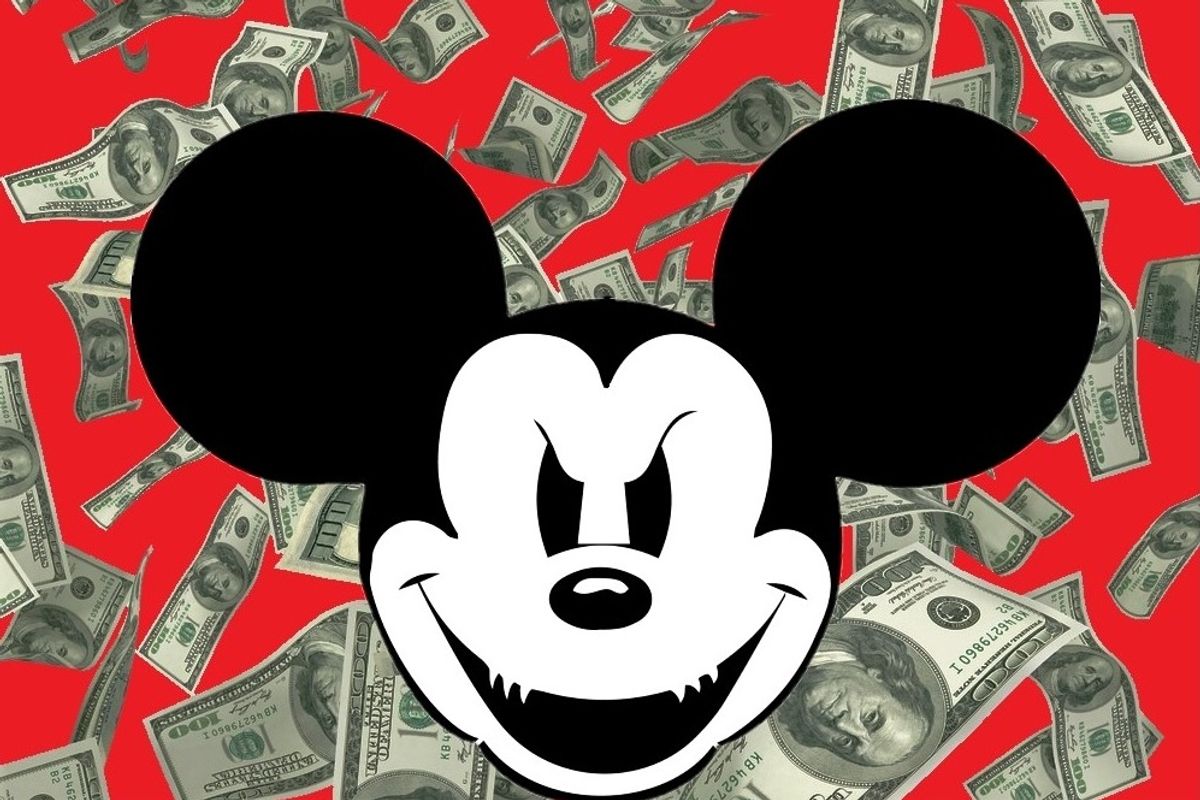 Evil Mickey