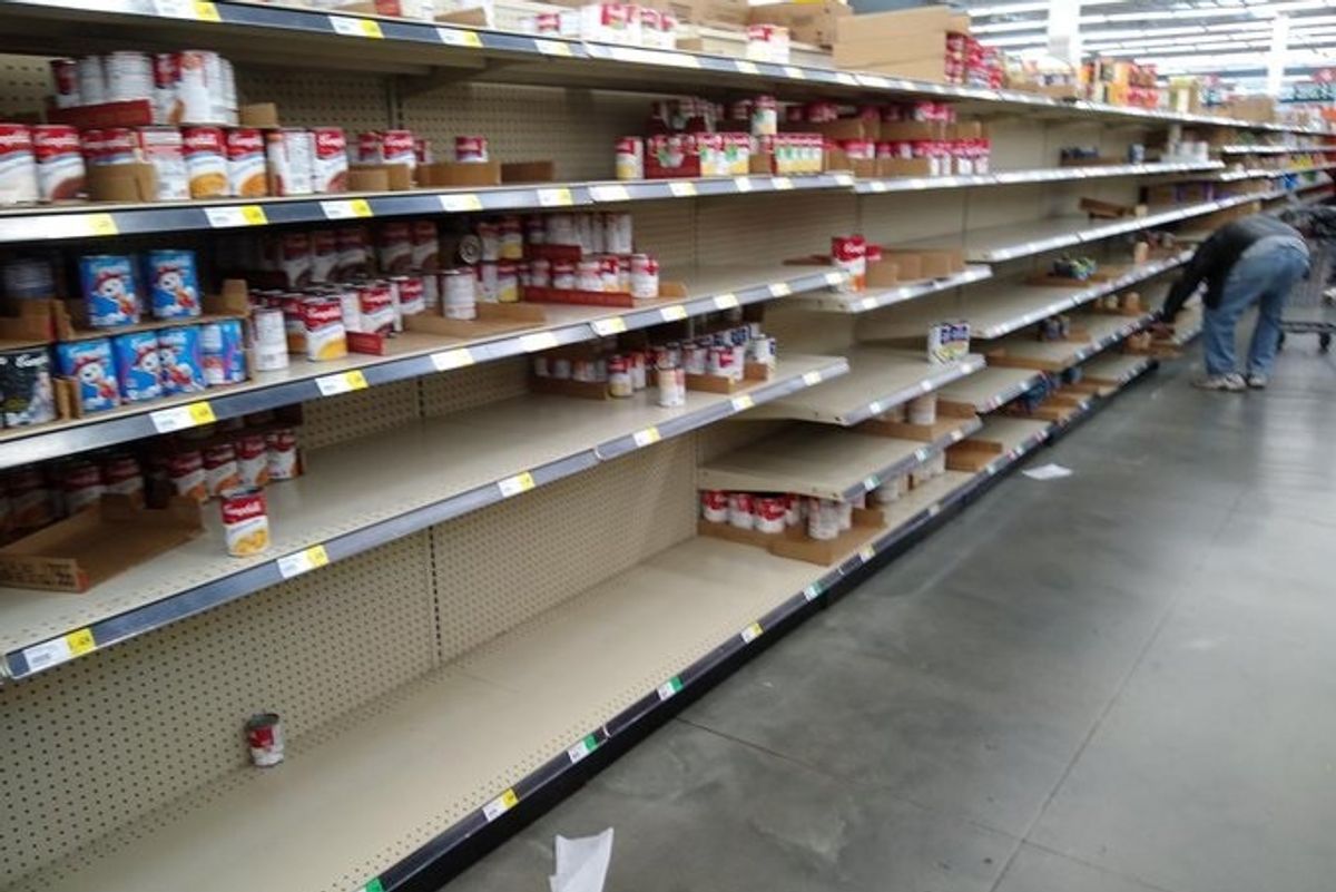 Minnesota And Vermont Doing Universal Childcare (For Hero Grocery Store Workers)