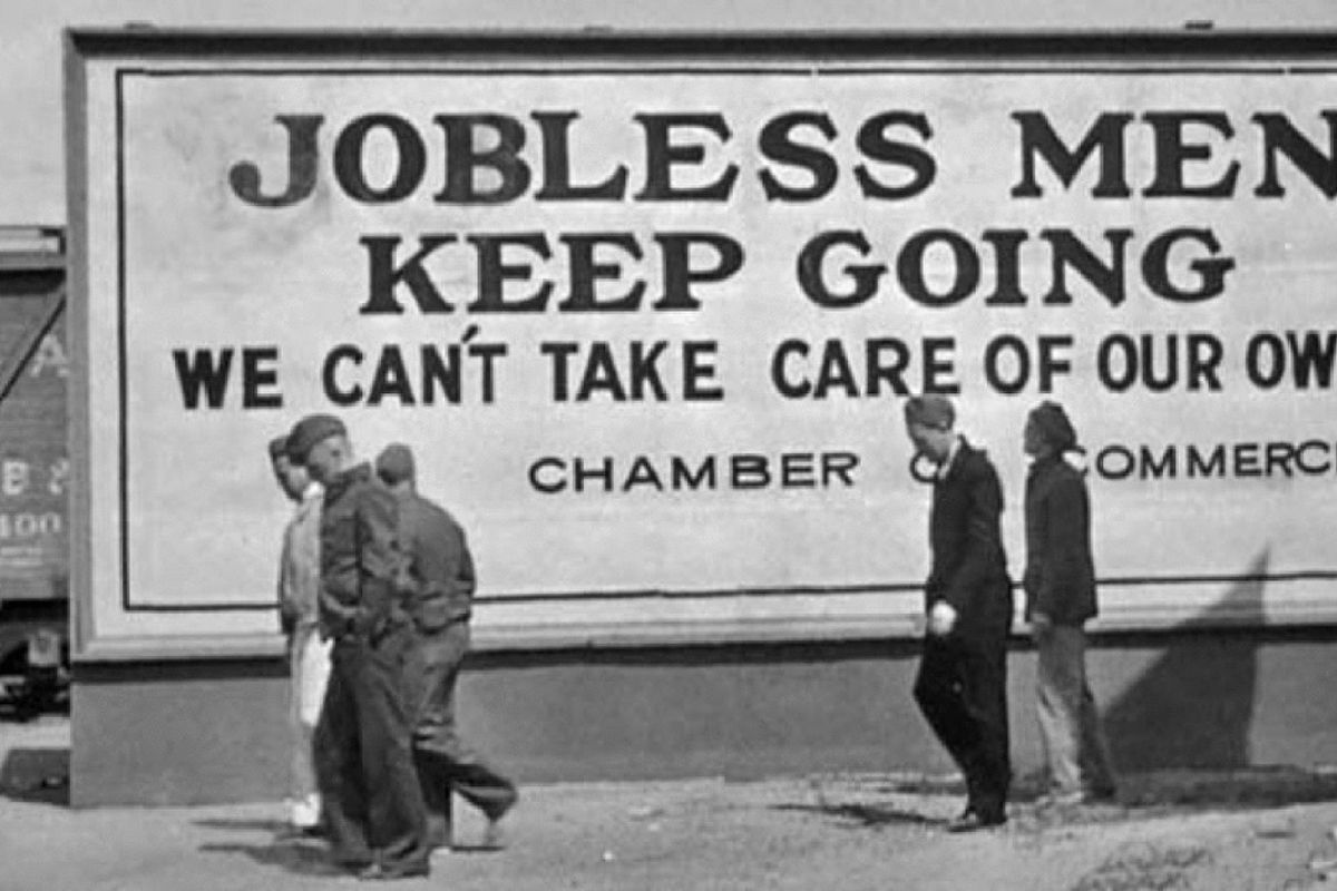 New Unemployment Claims Up Again. Good Thing We Renewed Those Bene ... Oh Sh*t