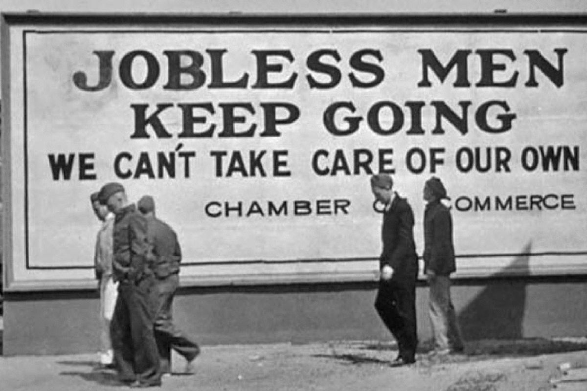 GOP Will STOP A Great Depression With One Weird Trick: Cutting Off Unemployment