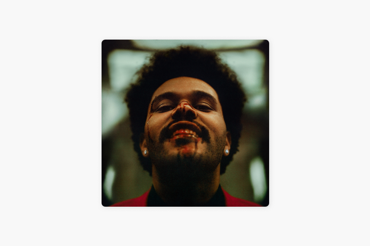 “After Hours” The Weeknd review