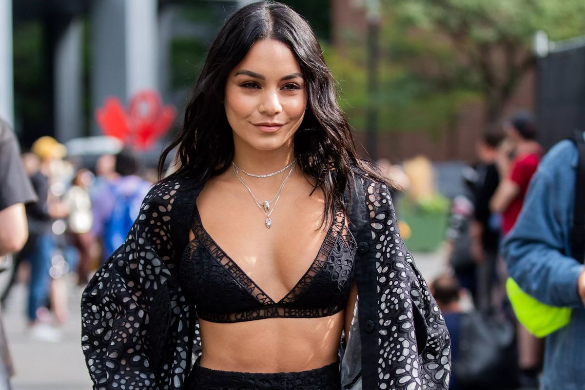 Vanessa Hudgens Coronavirus