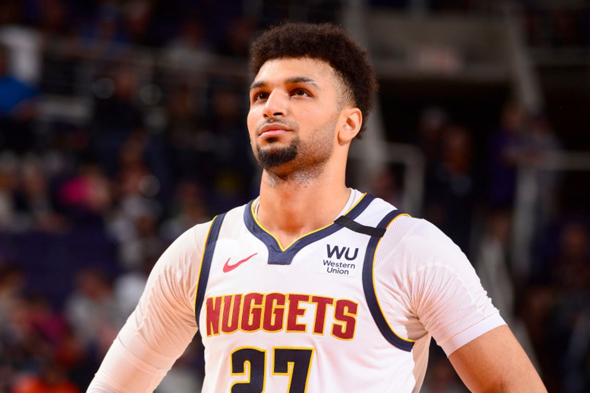 If You Screen Grabbed the Jamal Murray Video, Delete It Now