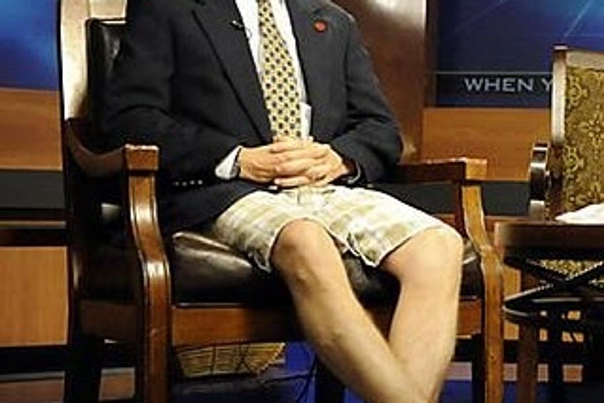 Get Well Soon, Rand Paul, You Unmitigated Dick!