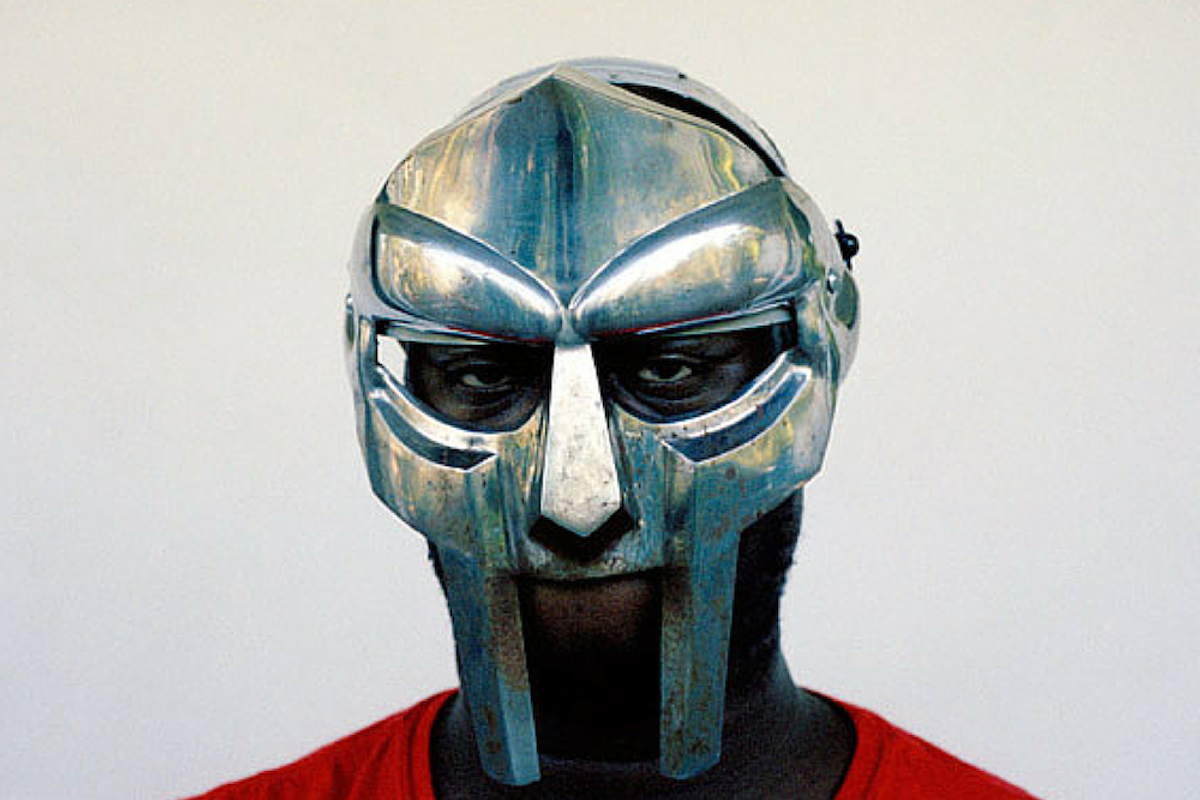 MF DOOM “Madvillainy” album cover