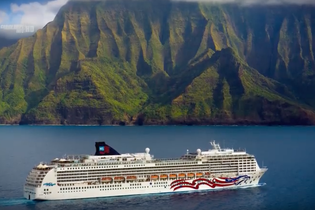Sorry, Cruise Lines, Not A Single Penny In Bailout Money