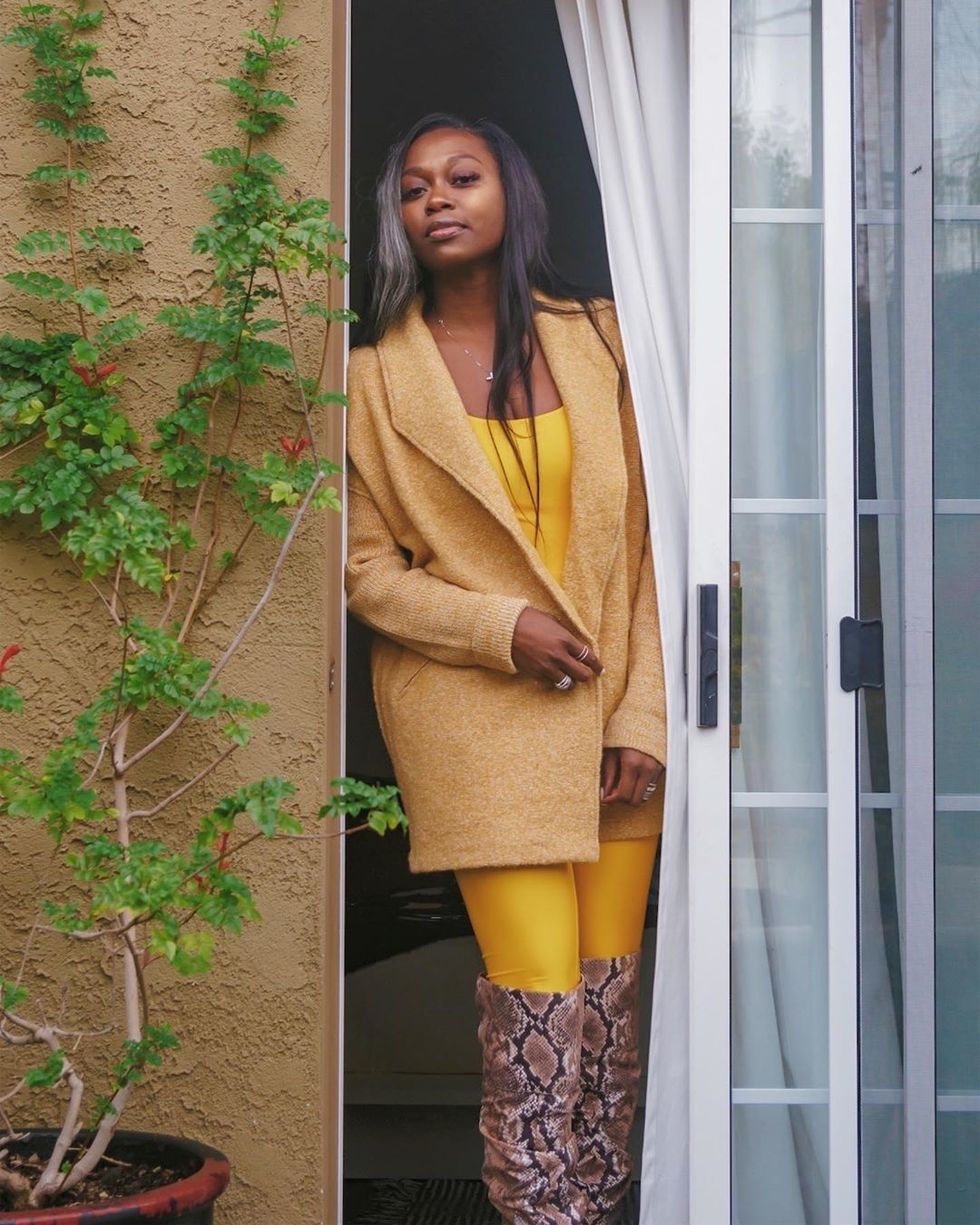 Shontay Lundy xoNecole Women's Interest, Love, Wellness, Beauty