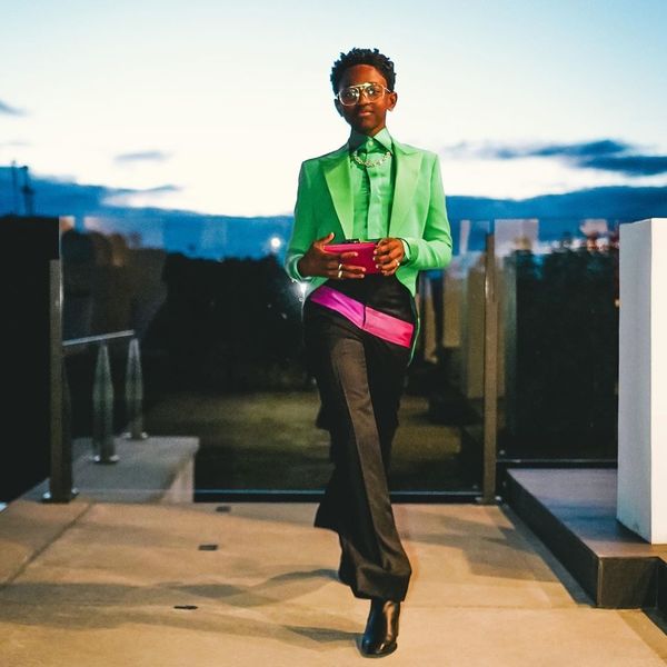 Zaya Wade Runs Instagram Now