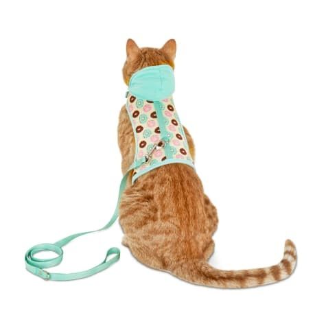 bond co cat harness