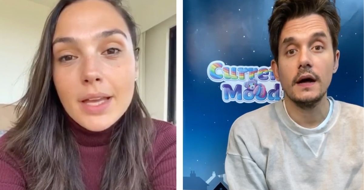John Mayer Just Expertly Trolled That Celebrity Rendition Of 'Imagine' By Claiming He Was Asked To Partake, But 'Misunderstood The Assignment'