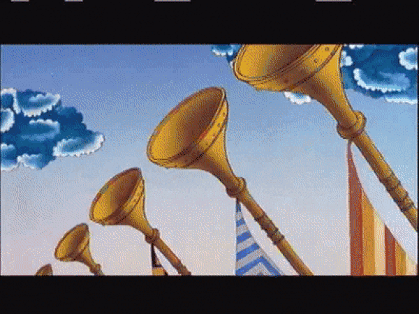 Behold, We Have A Stimulus Bill!