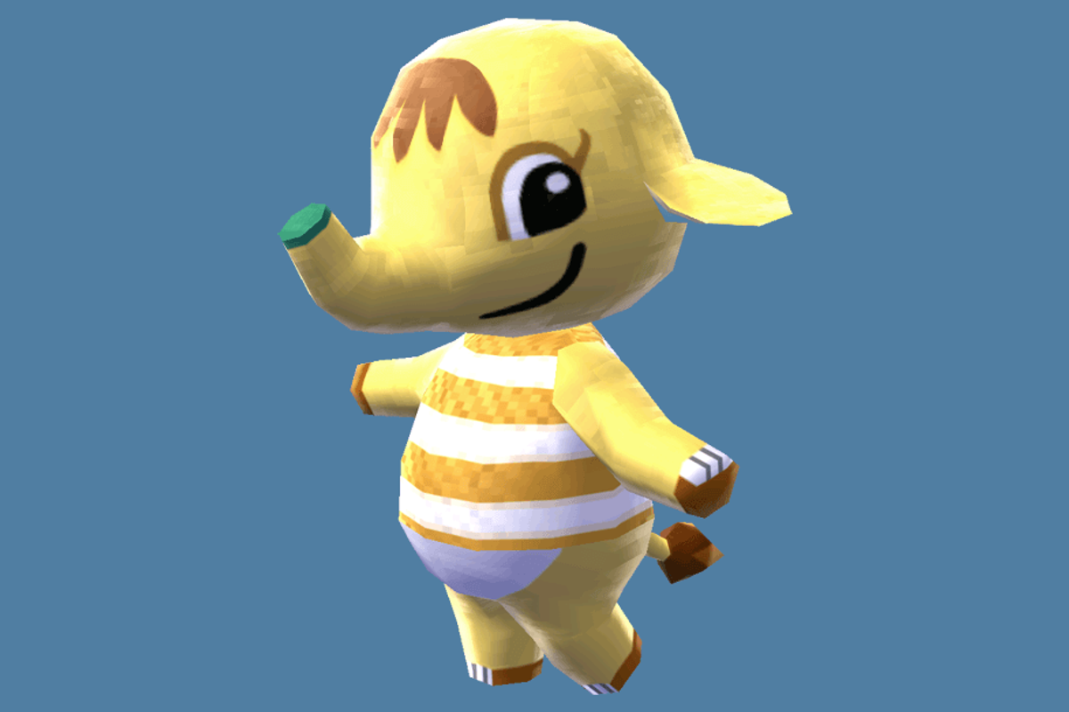 animal crossing eloise