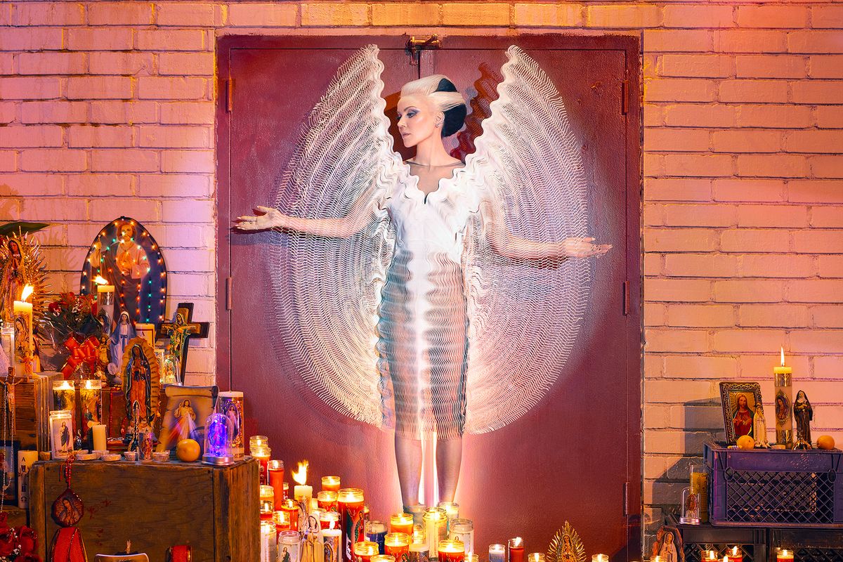 The Apocalyptic World of Daphne Guinness