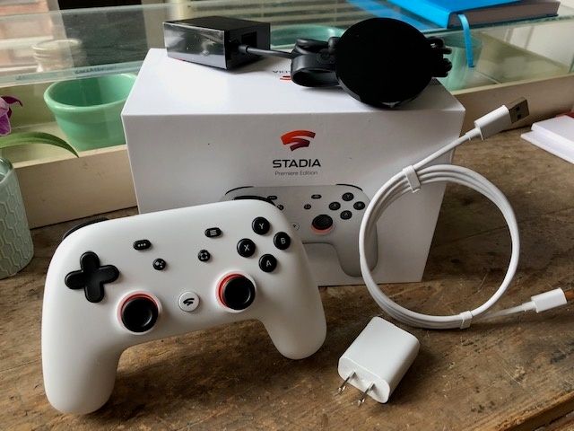 Google Stadia Review Play games on a TV, phone and laptop Gearbrain