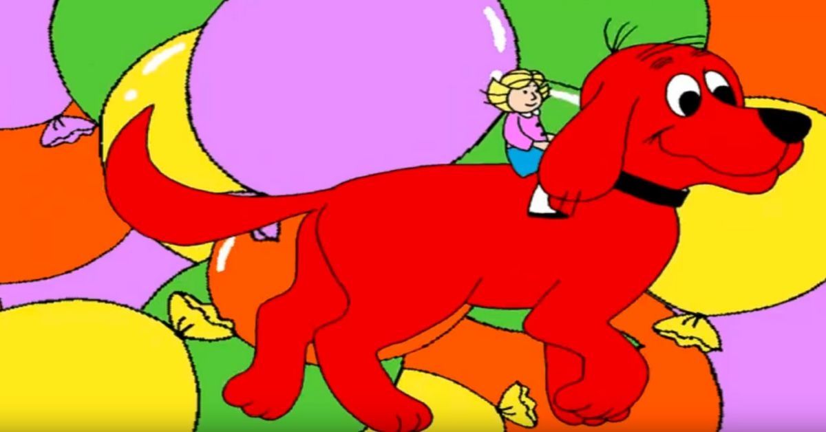 Conservative Christians Livid After 'Clifford The Big Red Dog' TV Show Now Features Character With Two Gay Moms