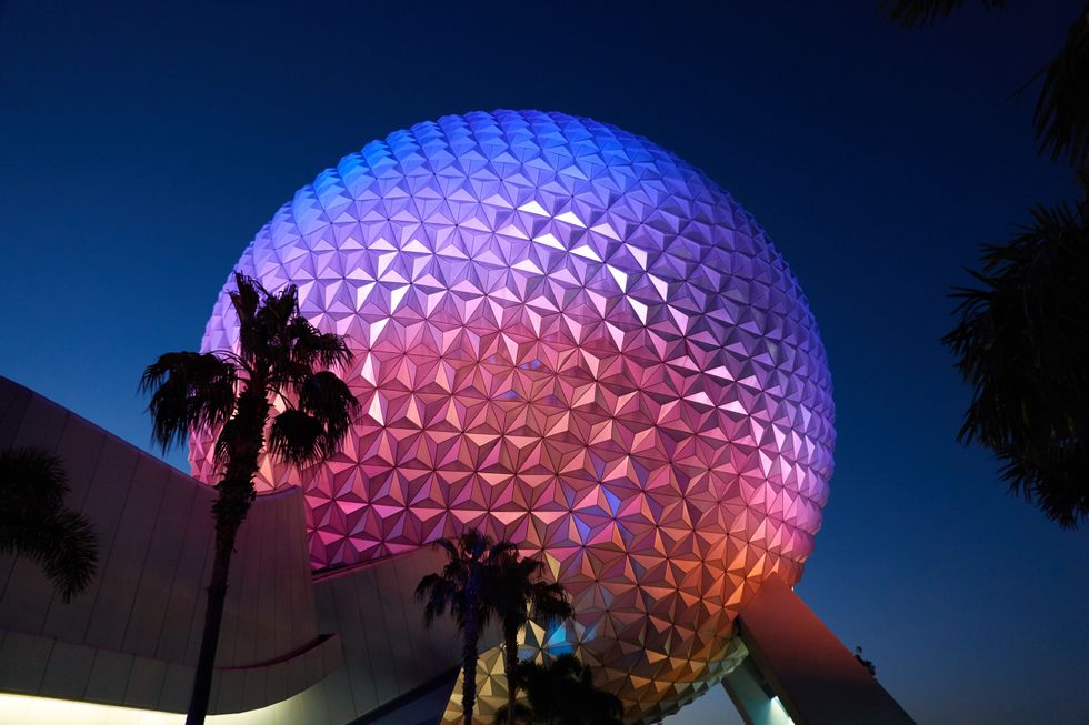 10 Magical Facts About Disney World: EPCOT Edition