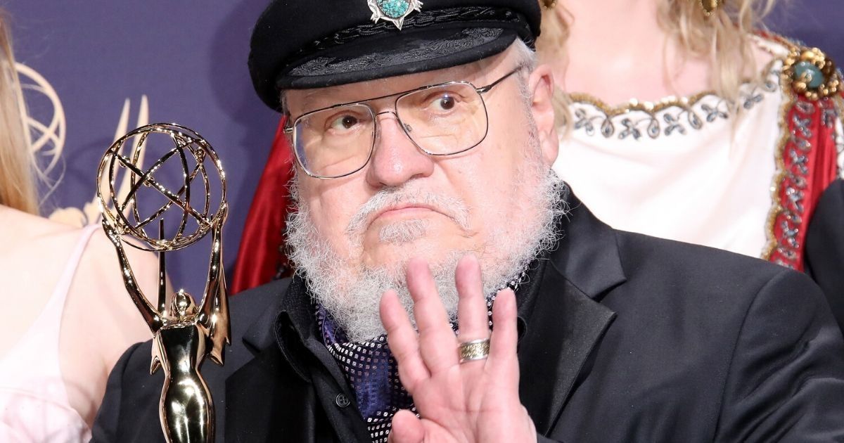 'Jeopardy!' Just Threw Some Serious Shade At 'Game Of Thrones' Author George R.R. Martin Over The Wait For His Final Books
