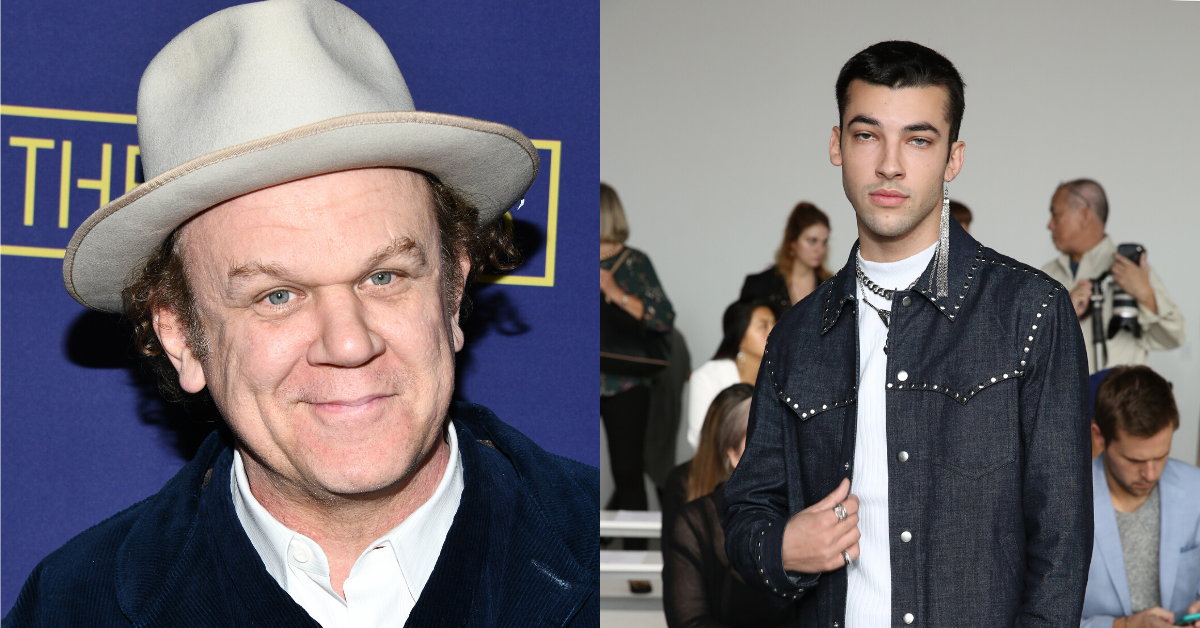 The Internet Just Discovered John C. Reilly's Very Attractive Son, And The Thirst Is Real