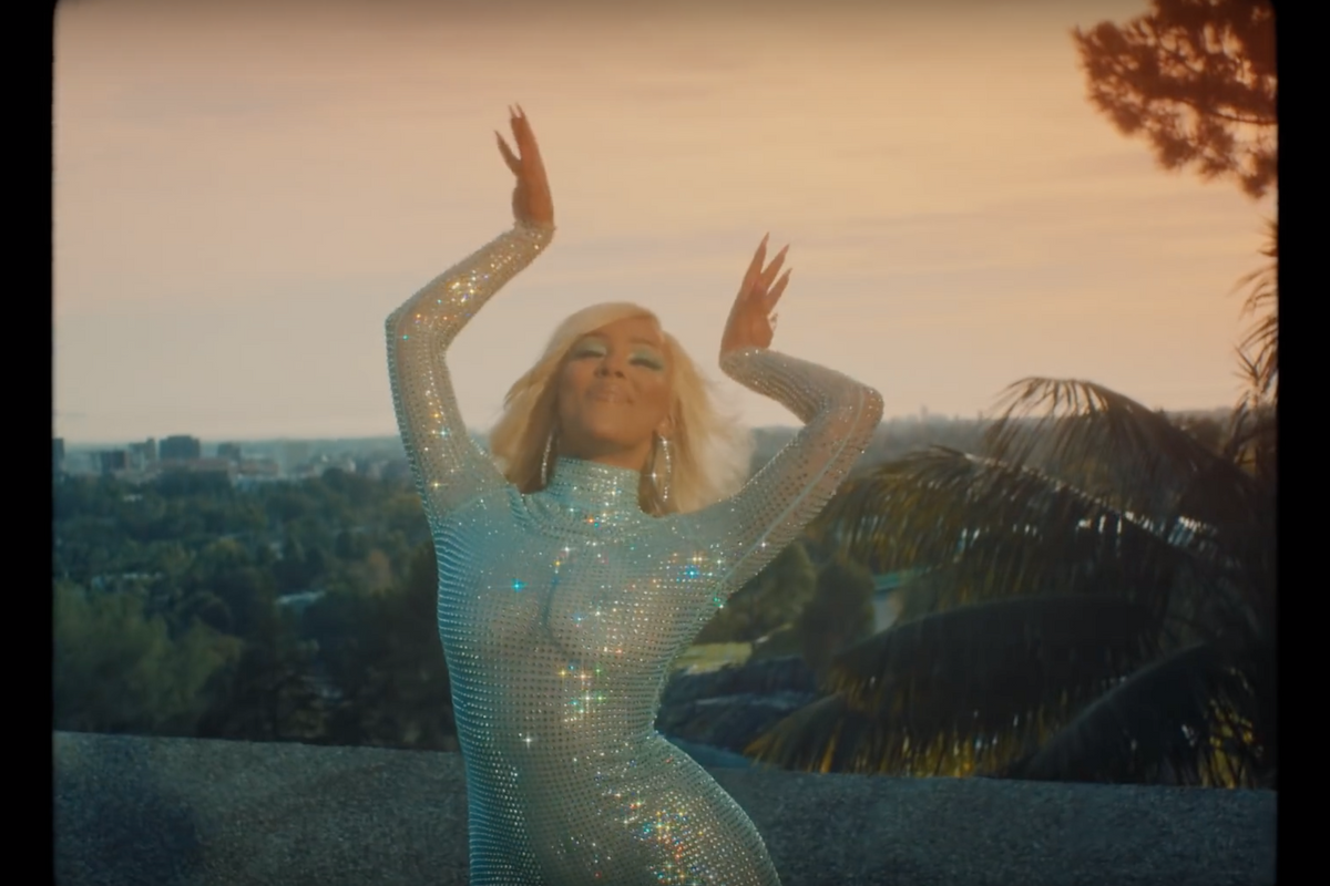 Doja Cat in "Say So"